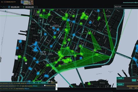 選択した画像 ingress xm map 301080-Ingress xm map