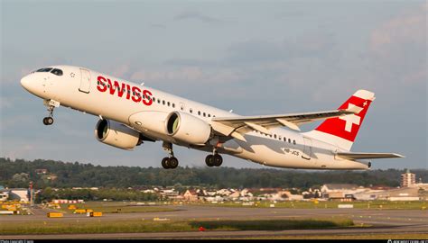 Hb Jcs Swiss Airbus A Bd A Photo By Janis Id