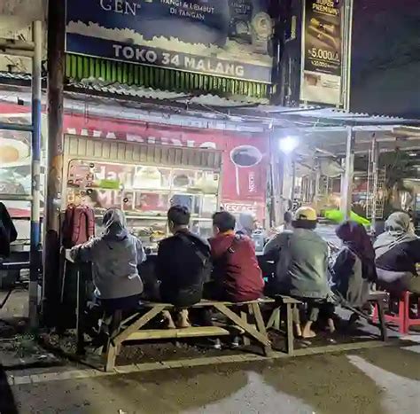 Rekomendasi Kuliner Malam Malang Terbaik