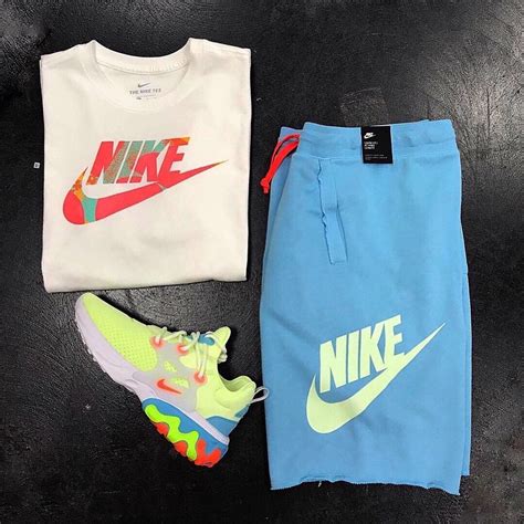 Nike Outfits Summer