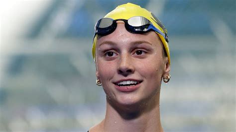 il nuoto ha una nuova stella chi  summer mcintosh