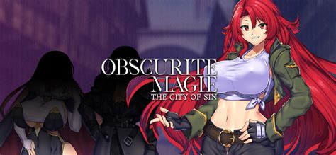 Obscurite Magie The City Of Sin Gog Database