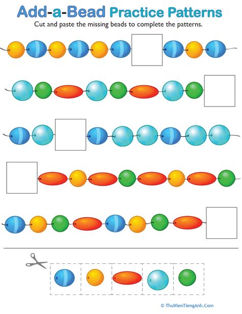 Add A Bead Pattern Th Vi N Ti Ng Anh