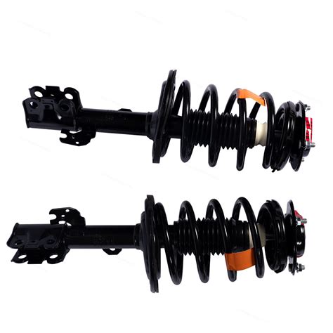 Pair Front Strut Shock Absorbers Fit For 2007 2008 2011 Toyota Camry