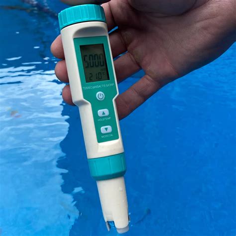 The Ultimate Guide To Digital Pool Water Tester Revolutionizing Pool