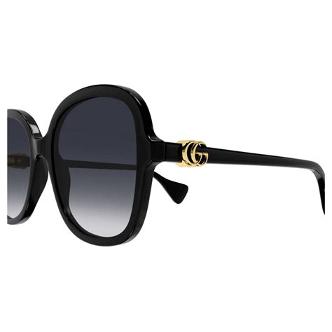 Gucci GG1178S - 002 Black | Sunglasses Woman