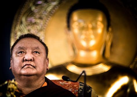 Message de Karmapa à loccasion du cinquième anniversaire du décès de