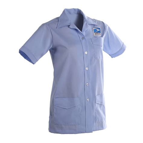 Ladies' USPS Authorized Postal Uniform Shirt Jac