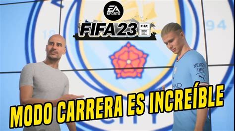 Ya Jugu Modo Carrera De Fifa Primer Vistazo A Dt Reales Y Creador