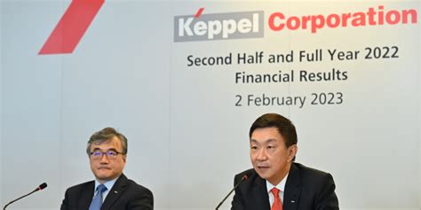 Keppel Global Asset Manager And Operator Creating Solutions For A