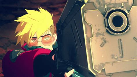 Trigun Stampede Vash The Stampede GIF – Trigun Stampede Vash The ...