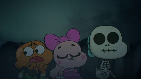 Image Thehalloweencostumespng The Amazing World Of Gumball Wiki