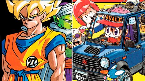 Dragon Ball Como Akira Toriyama Criou A Saga De Anime