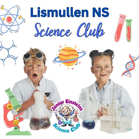 Lismullen Ns Term 3 After School Science Club 1st To 6th Class