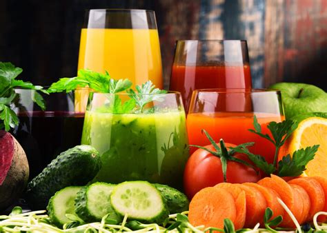 Get Started With Healthy Juicing Health And Fitness