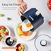 Amazon YOOLYQI Hot Pot Electric L Mini Ramen Cooker With
