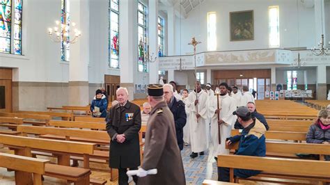 Hommage Au Mar Chal De Lattre De Tassigny Communaut Des Paroisses