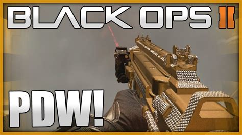 Black Ops Best Class Setup Diamond Pdw Multiplayer Tips And