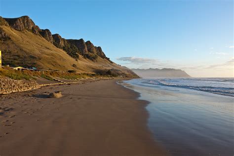 Kairakau Beach Early Morning North Barry Chesterman Flickr