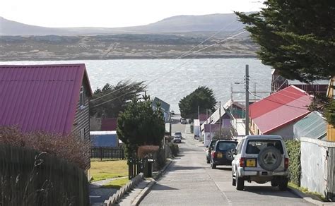 MalvinasData Hernán on Twitter Postales de Malvinas Calle