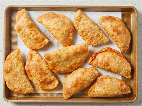 How To Fry Empanadas - Recipes.net