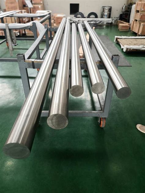 Duplex Steel Uns S32205 Round Bar 1 Inch At Rs 255 Kg In Mumbai ID