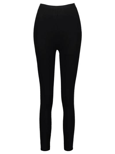 Leggings Womens Printed Black And High Waist Leggings Online Zaful