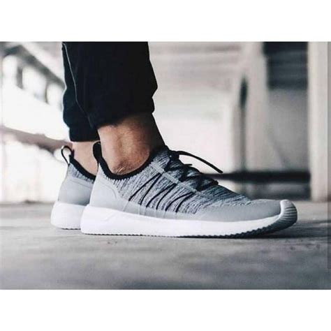 Jual Piero Sneakers Wnr Original Grey Black White Di Lapak Tsport