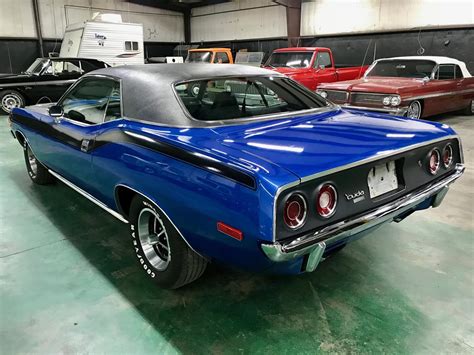 Plymouth Cuda For Sale Classiccars Cc