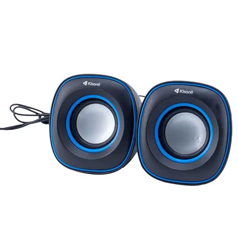 Kisonli V350 USB Multimedia Speaker Toko Lk