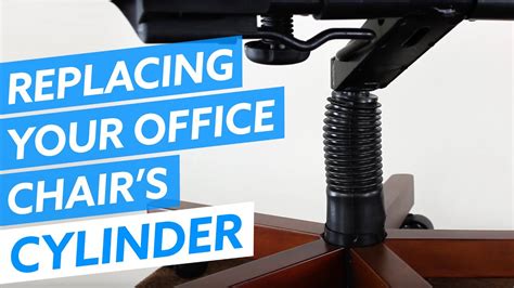 How To Fix Office Chair Hydraulic Cylinder At Angus Heyward Blog