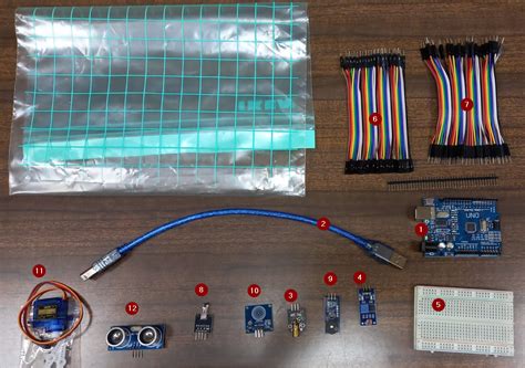 Kit iniciación Arduino Librería CATEDU