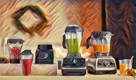 Best Vitamix Blender Ideas: How To Choose The Right One For Your Needs ...