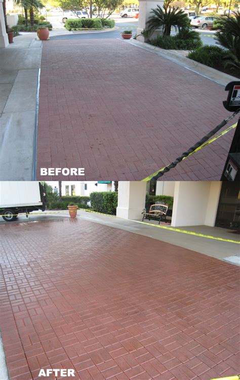 Decorative Concrete Sealer Problems | Shelly Lighting