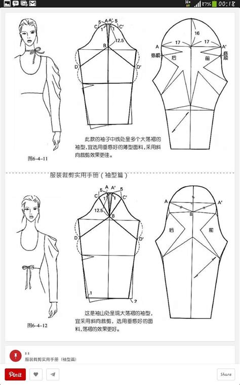 Ideas De Mangas En Fb Dress Sewing Patterns Clothes Sewing