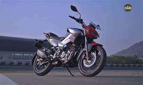 Hero Xtreme 125R First Ride Review Commuter Sprint