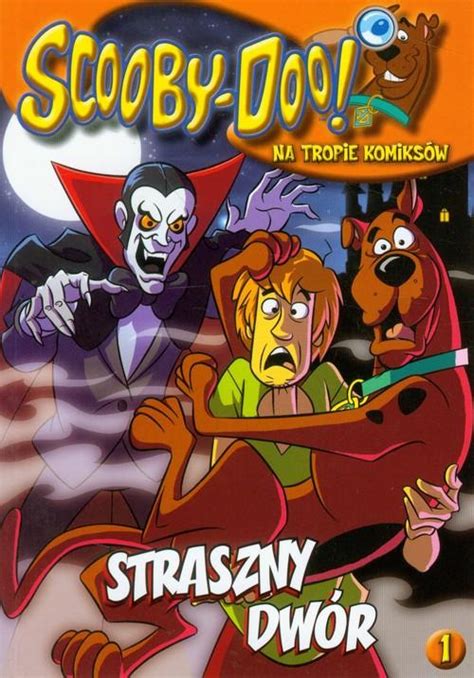 Scooby Do Na Tropie Komiks W Niska Cena Na Allegro Pl