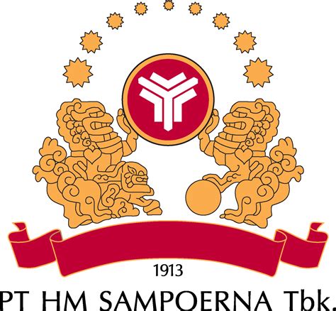 HM Sampoerna Logo Vector - (.Ai .PNG .SVG .EPS Free Download)