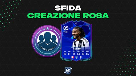 Le Sbc Di Fc Kh Phren Thuram Ha La Sua Carta Rttk