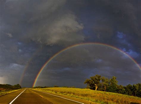 51 fotografias deslumbrantes de arco íris duplo MDig