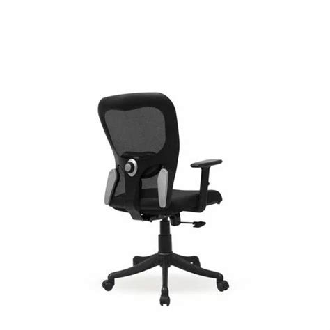 Workstation Chairs Matrix Medium Back Chair Office Chair At Rs 6975