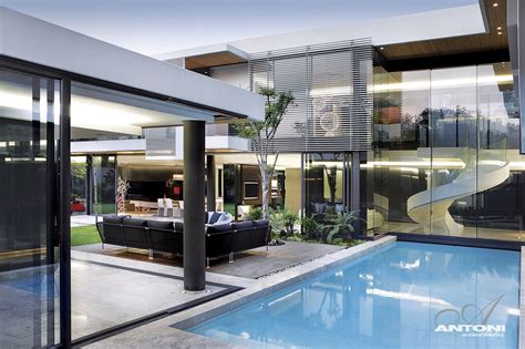 Modern Mansion With Perfect Interiors by SAOTA - Architecture Beast