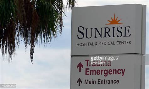 Sunrise Hospital Medical Center Photos Et Images De Collection Getty