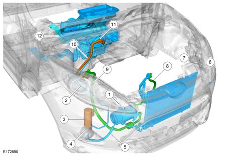 Ford Fiesta Climate Control System Vehicles With Electronic