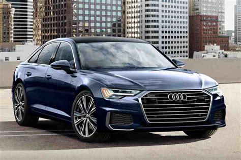 2021 Audi A6 Review - Autotrader