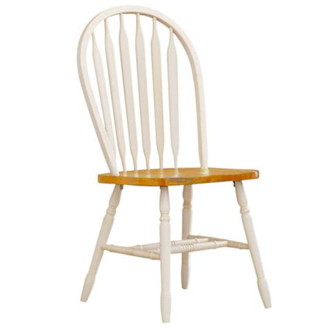 One Allium Way Azizi Solid Wood Windsor Back Side Chair Reviews