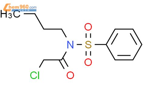 Acetamide N Butyl Chloro N Phenylsulfonyl