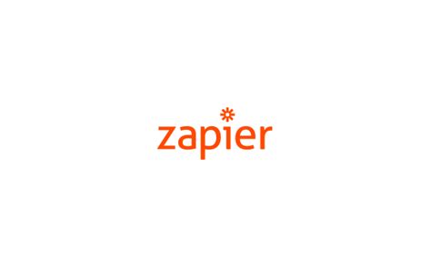 Download Zapier New Logo Logo Png And Vector Pdf Svg Ai 52 Off