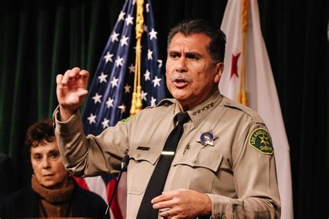 Judge Blocks County Watchdog Investigation Into Sheriff Deputy Gangs