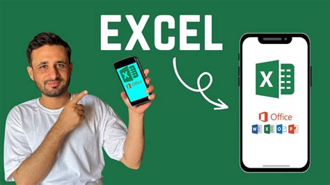 How To Use Excel In Your Smartphone Excel Smartphone Spreadsheet